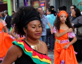 afrodescendientes